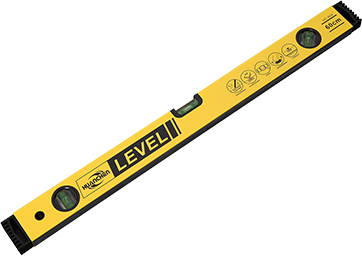 Aluminium Spiritus Level