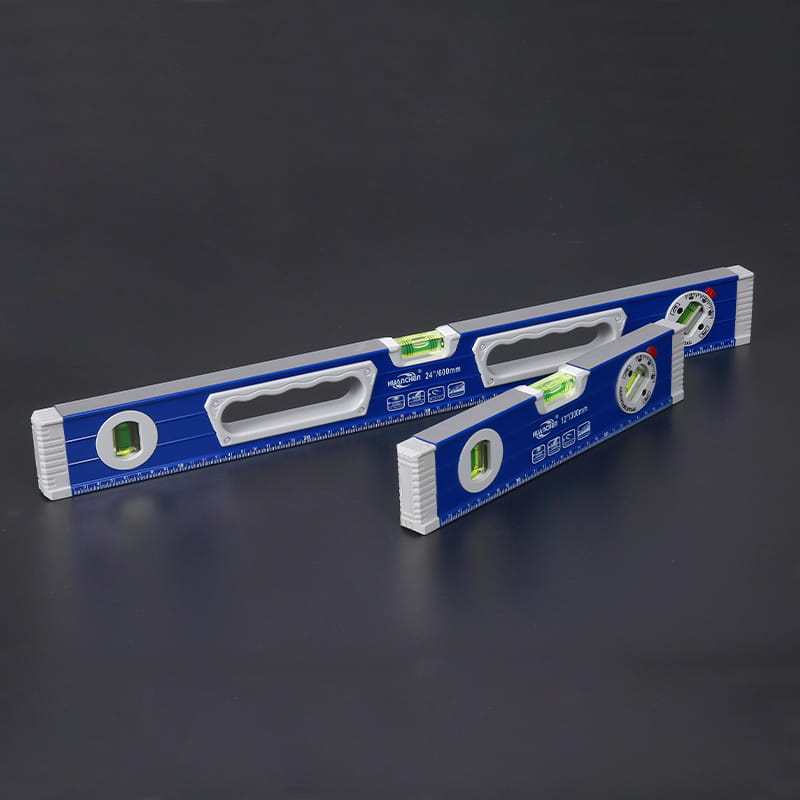 SL 983C02 Extra Long Spirit Level Dominator cum manubrio